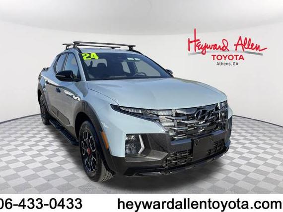 HYUNDAI SANTA CRUZ 2024 5NTJDDAF8RH089773 image HYUNDAI SANTA CRUZ 2024 5NTJDDAF8RH089773 image